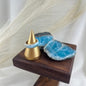 Larimar Ring E/F/G/H