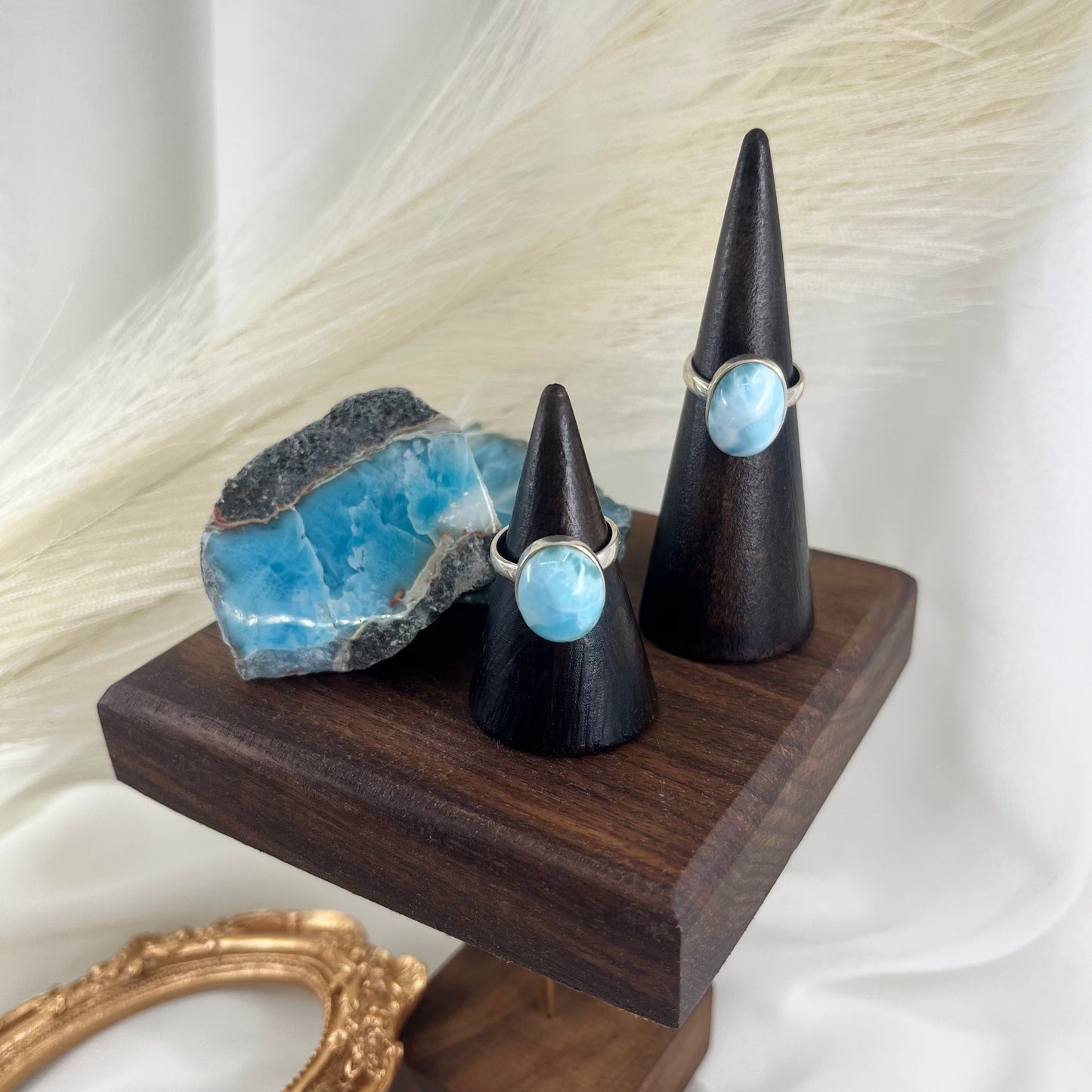 【NEW】Larimar Ring 18/19