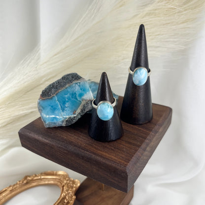 【NEW】Larimar Ring 18/19