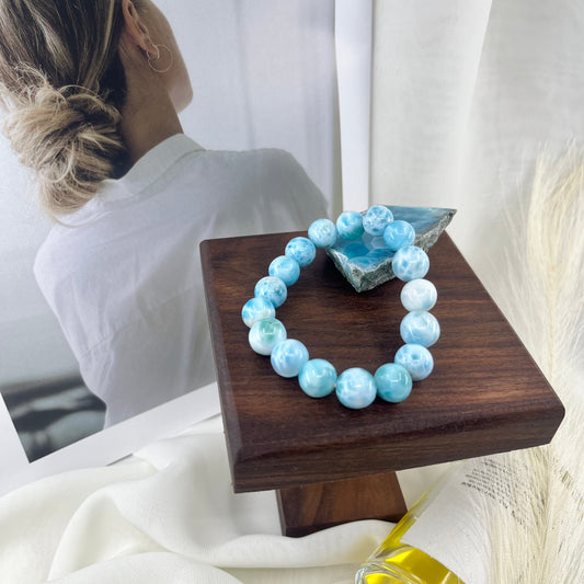 Larimar Bracelet【I】