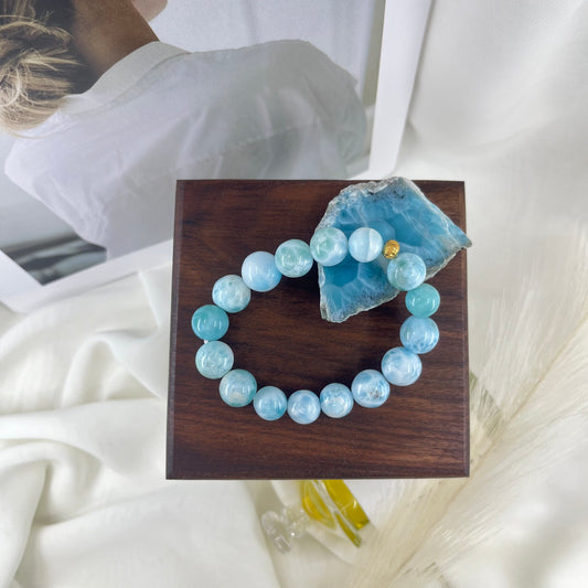 Larimar Bracelet【E】