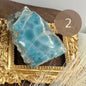 Larimar Raw Stone【J】1/2