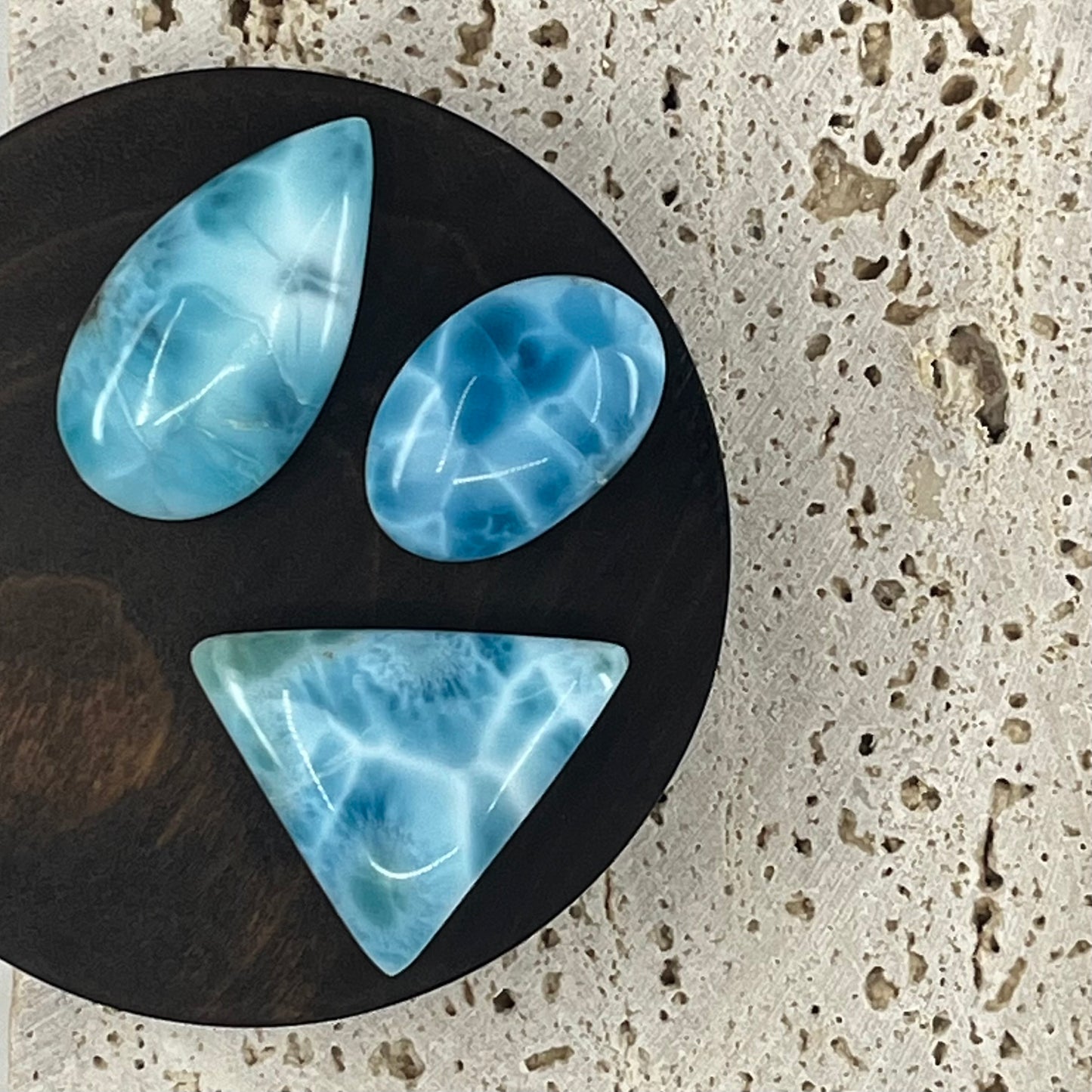 【NEW】Larimar Stone 4/5/6