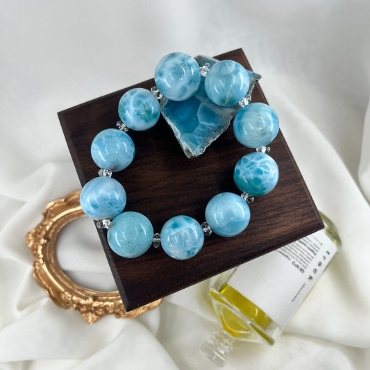 【NEW】Larimar Bracelet【A】