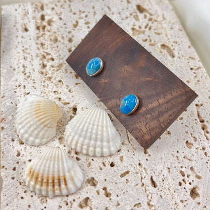 【NEW】Larimar Earrings