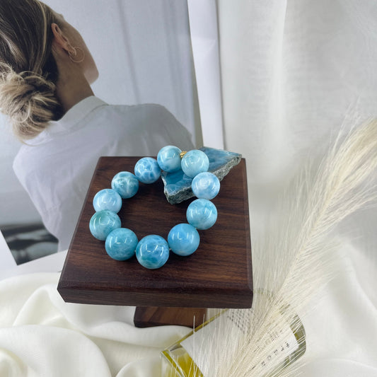【NEW】Larimar Bracelet【N】
