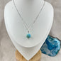 【NEW】Larimar Necklace  #33