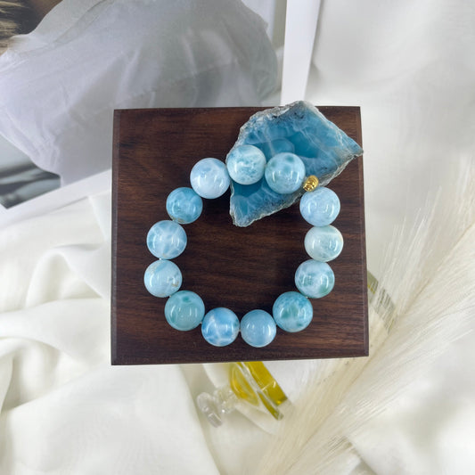 【NEW】Larimar Bracelet【F】