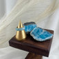 Larimar Ring E/F/G/H