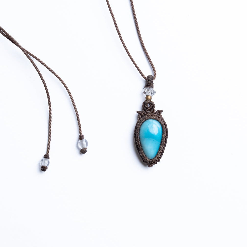 Hiyori｜AAAラリマー｜Olas de Larimar