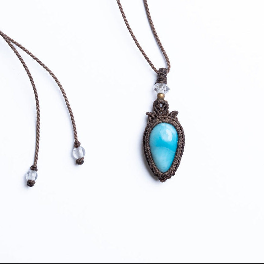 Hiyori｜AAAラリマー｜Olas de Larimar