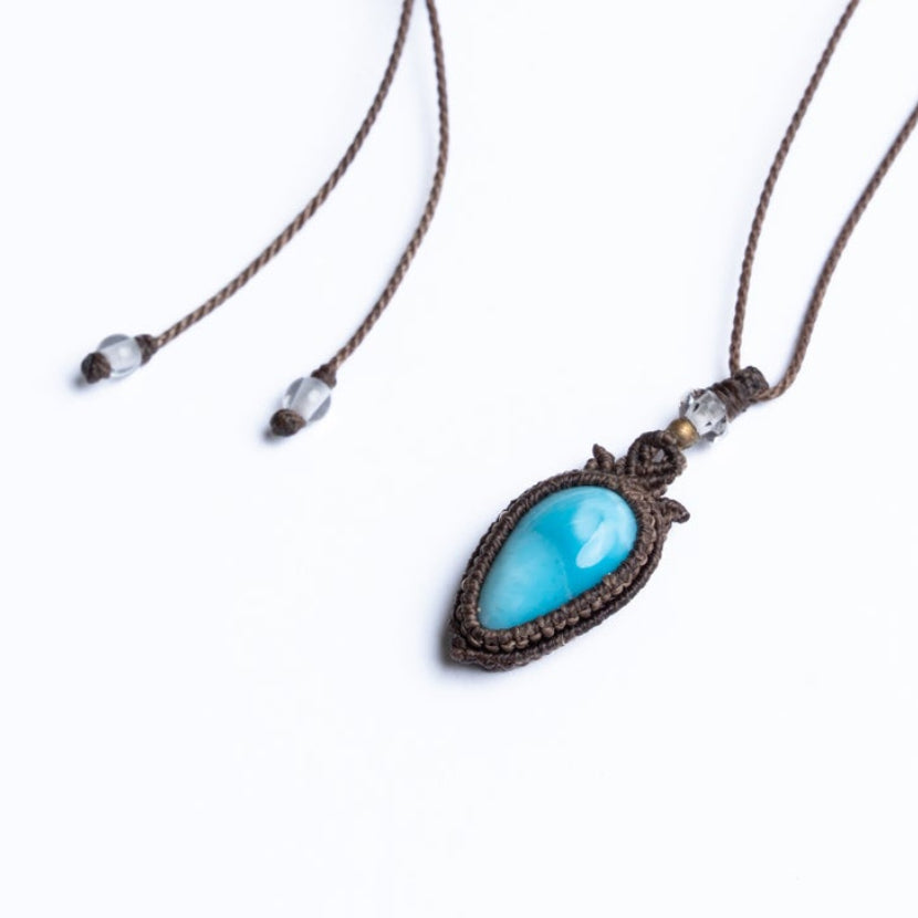 Hiyori｜AAAラリマー｜Olas de Larimar
