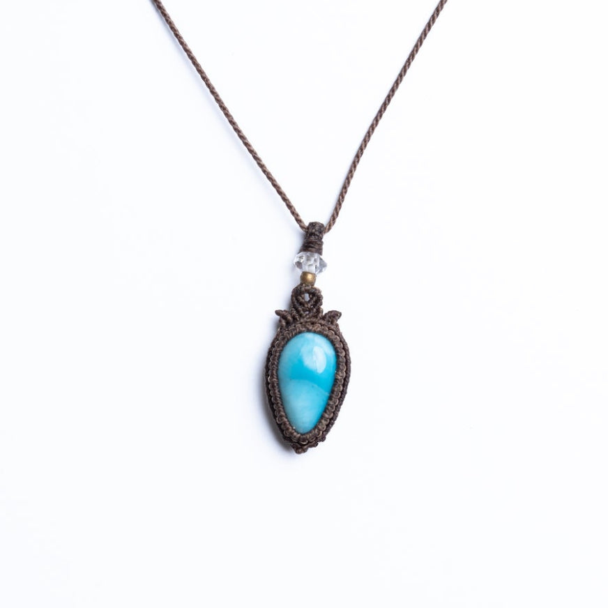 Hiyori｜AAAラリマー｜Olas de Larimar
