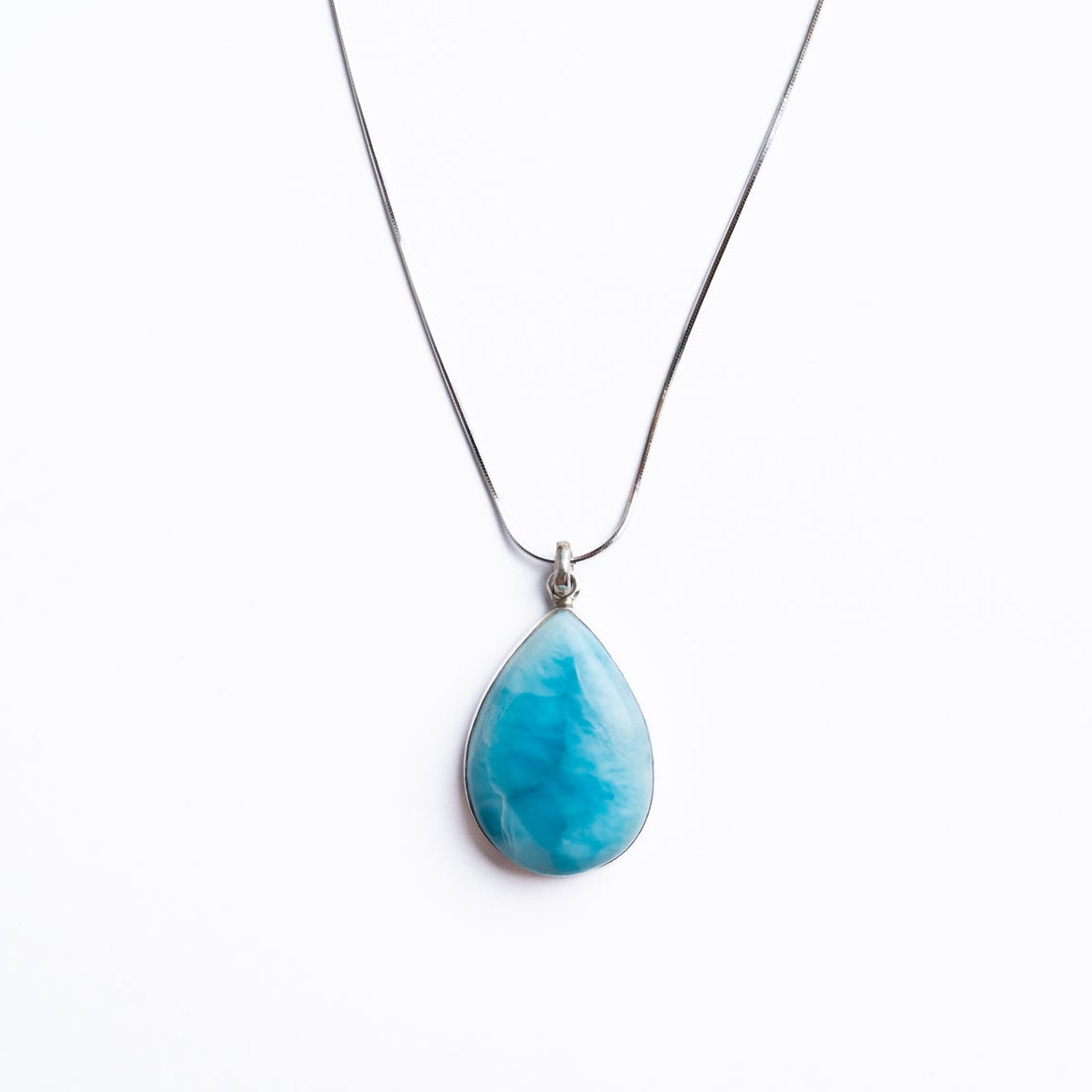 Umikaze｜高品質ラリマー｜Olas de Larimar
