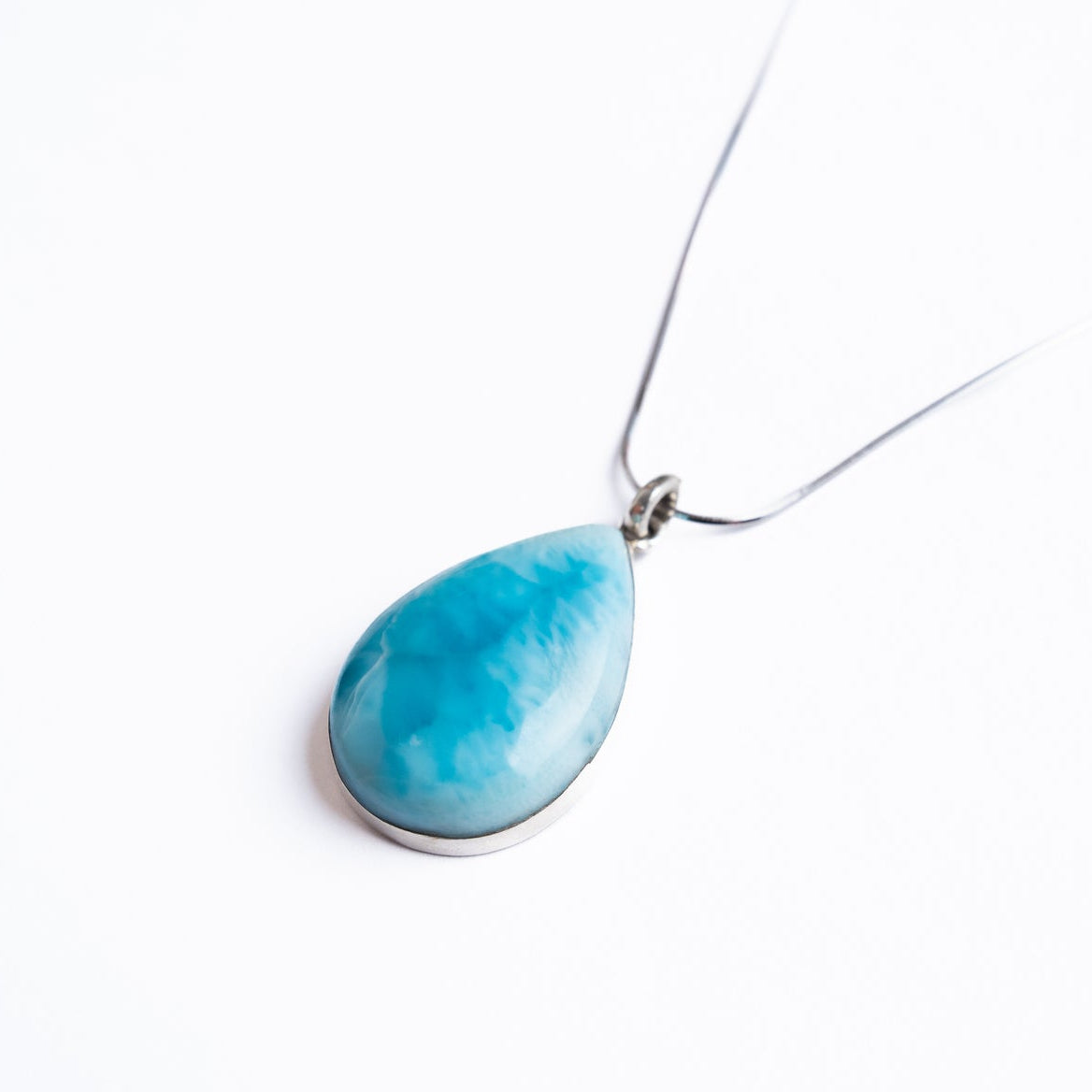 Umikaze｜高品質ラリマー｜Olas de Larimar