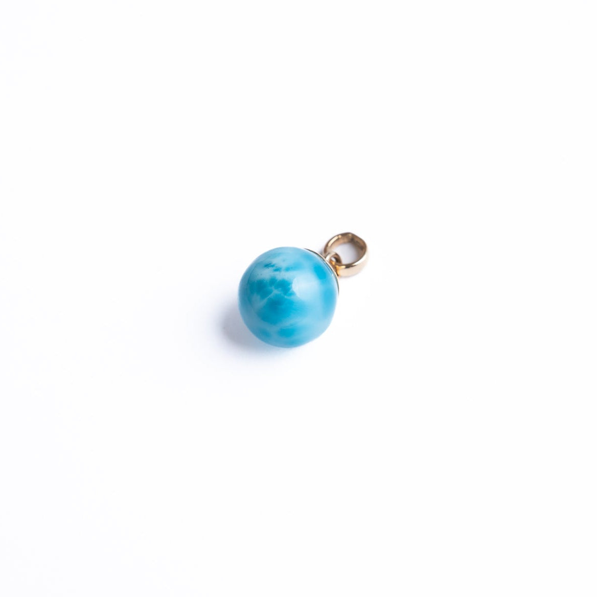 Sora｜高品質ラリマー｜Olas de Larimar