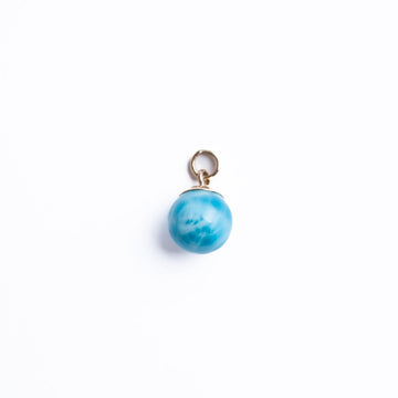 Sora｜高品質ラリマー｜Olas de Larimar