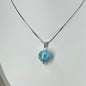 【NEW】Larimar Necklace  #31