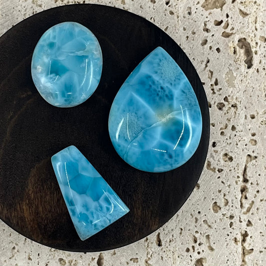 Larimar Stone【07】