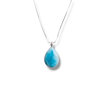 Umikaze｜高品質ラリマー｜Olas de Larimar