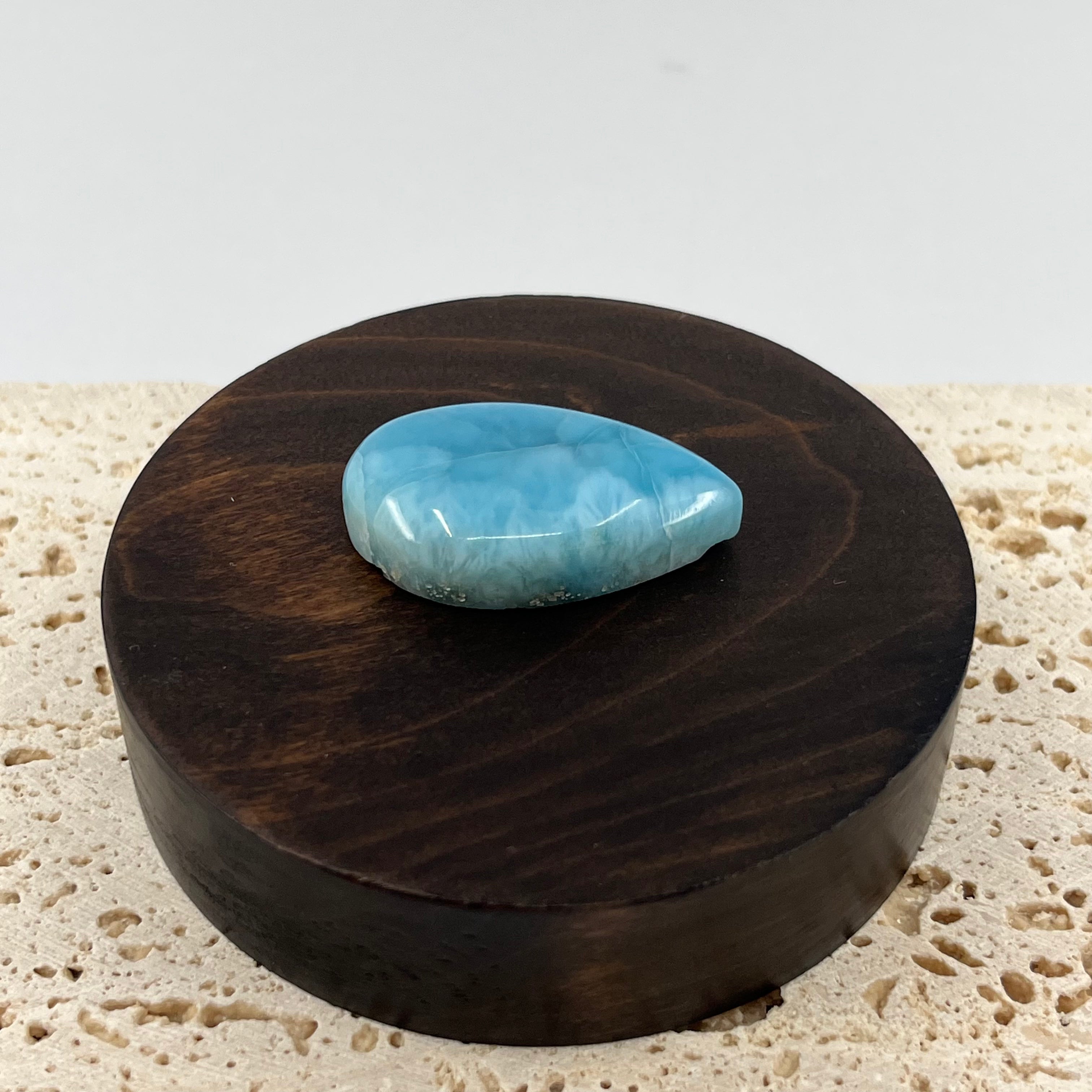 Larimar Stone #14