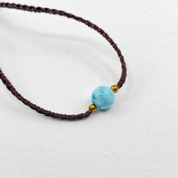 Amane _ Macrame Necklace