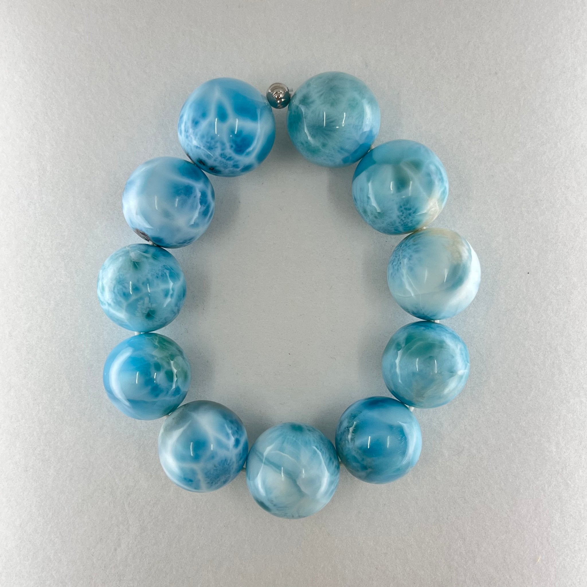 Larimar Bracelet【B】