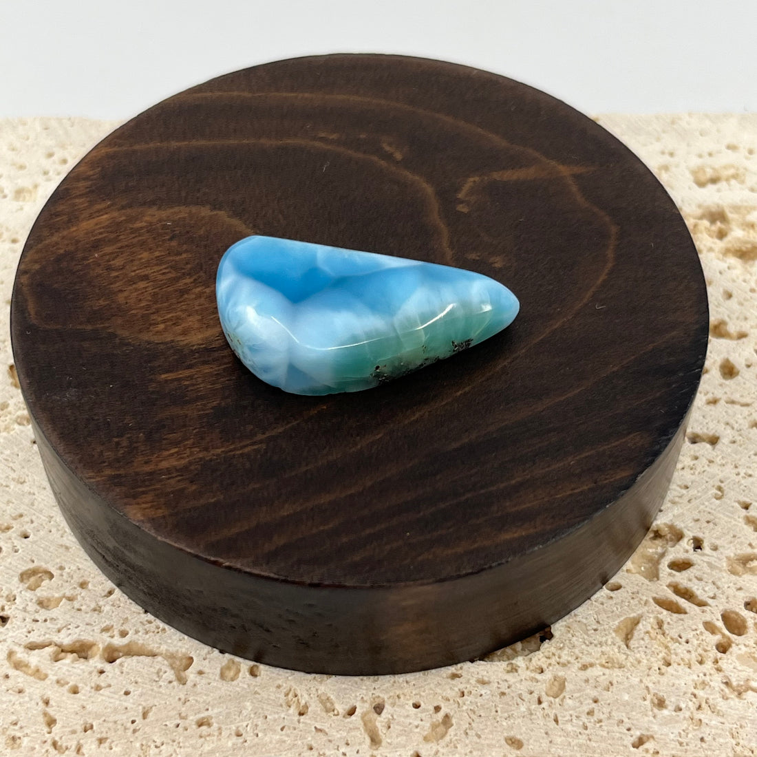 【NEW】Larimar Stone #11
