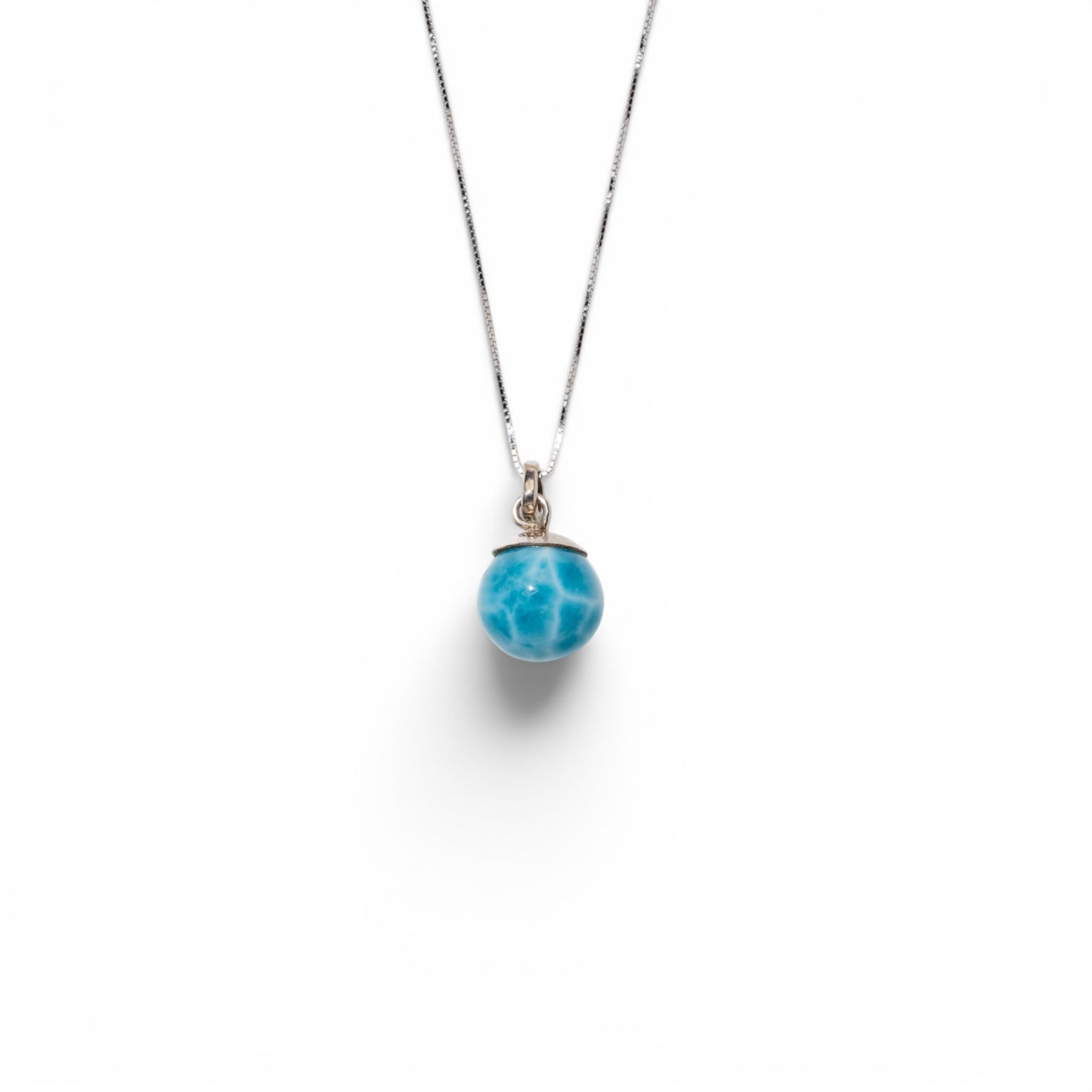 Wa｜高品質ラリマー｜Olas de Larimar