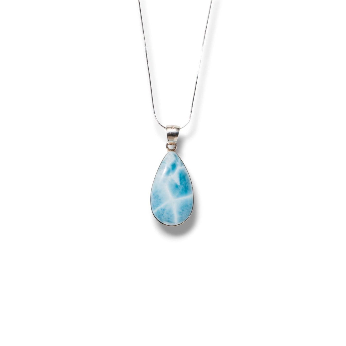 Sazanami｜高品質ラリマー｜Olas de Larimar