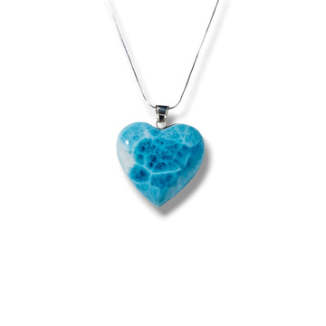 Musubi｜高品質ラリマー｜Olas de Larimar