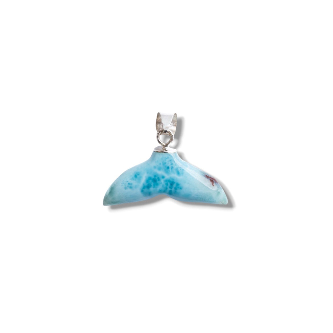 Sui｜高品質ラリマーペンダント｜Olas de Larimar