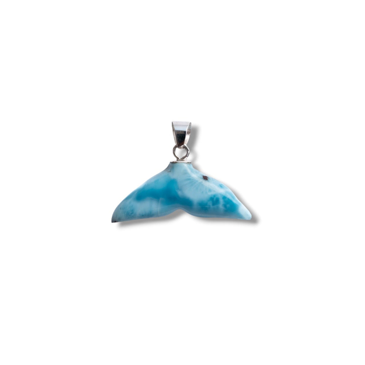 Aonami ｜AAAラリマーペンダント｜Olas de Larimar