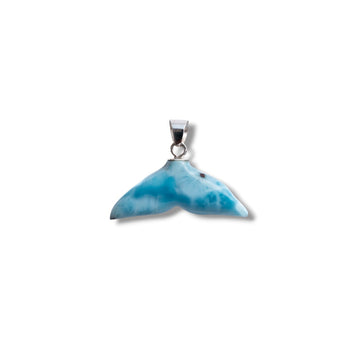 Aonami ｜AAAラリマーペンダント｜Olas de Larimar