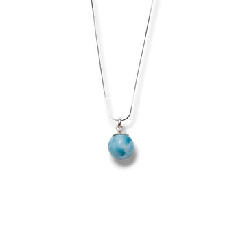 Kizuna｜高品質ラリマー｜Olas de Larimar