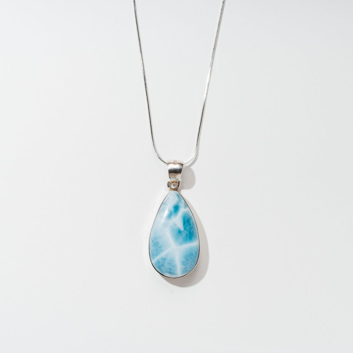 Sazanami｜高品質ラリマー｜Olas de Larimar