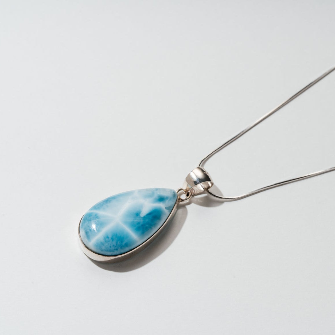 Sazanami｜高品質ラリマー｜Olas de Larimar