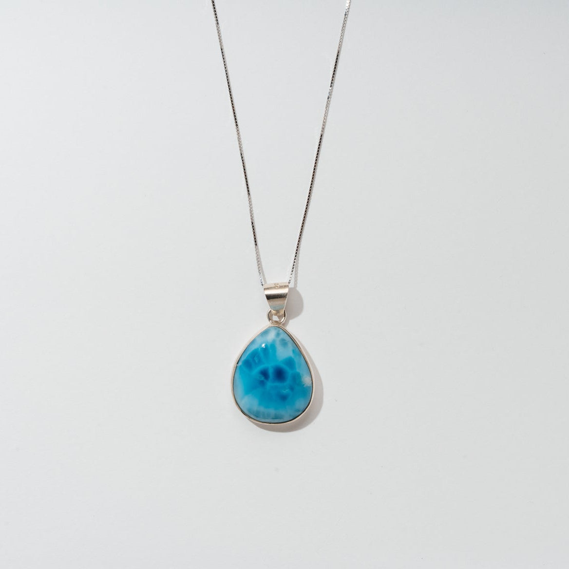 Konpeki｜天然ラリマー｜Olas de Larimar