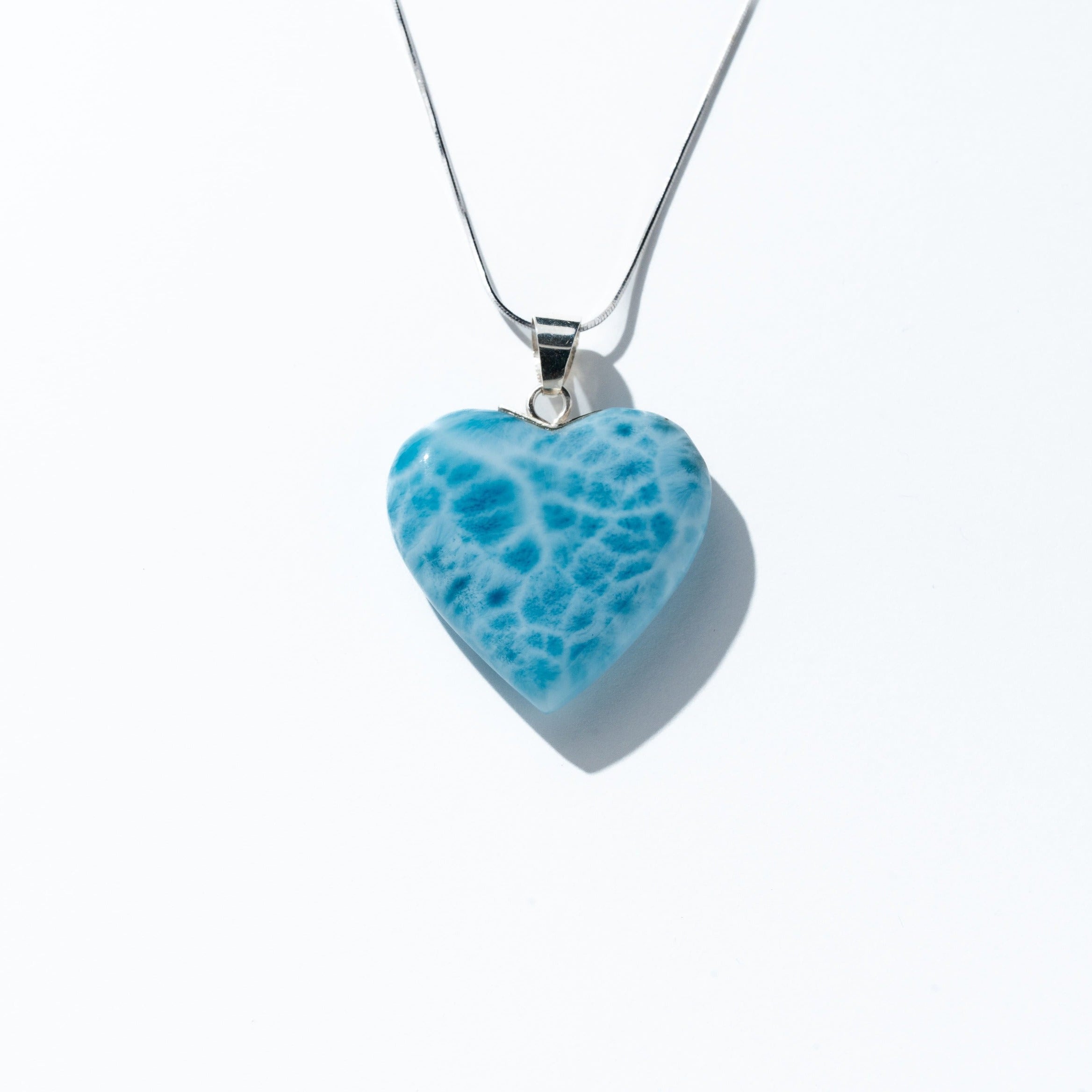 Koko｜AAAラリマー｜Olas de Larimar