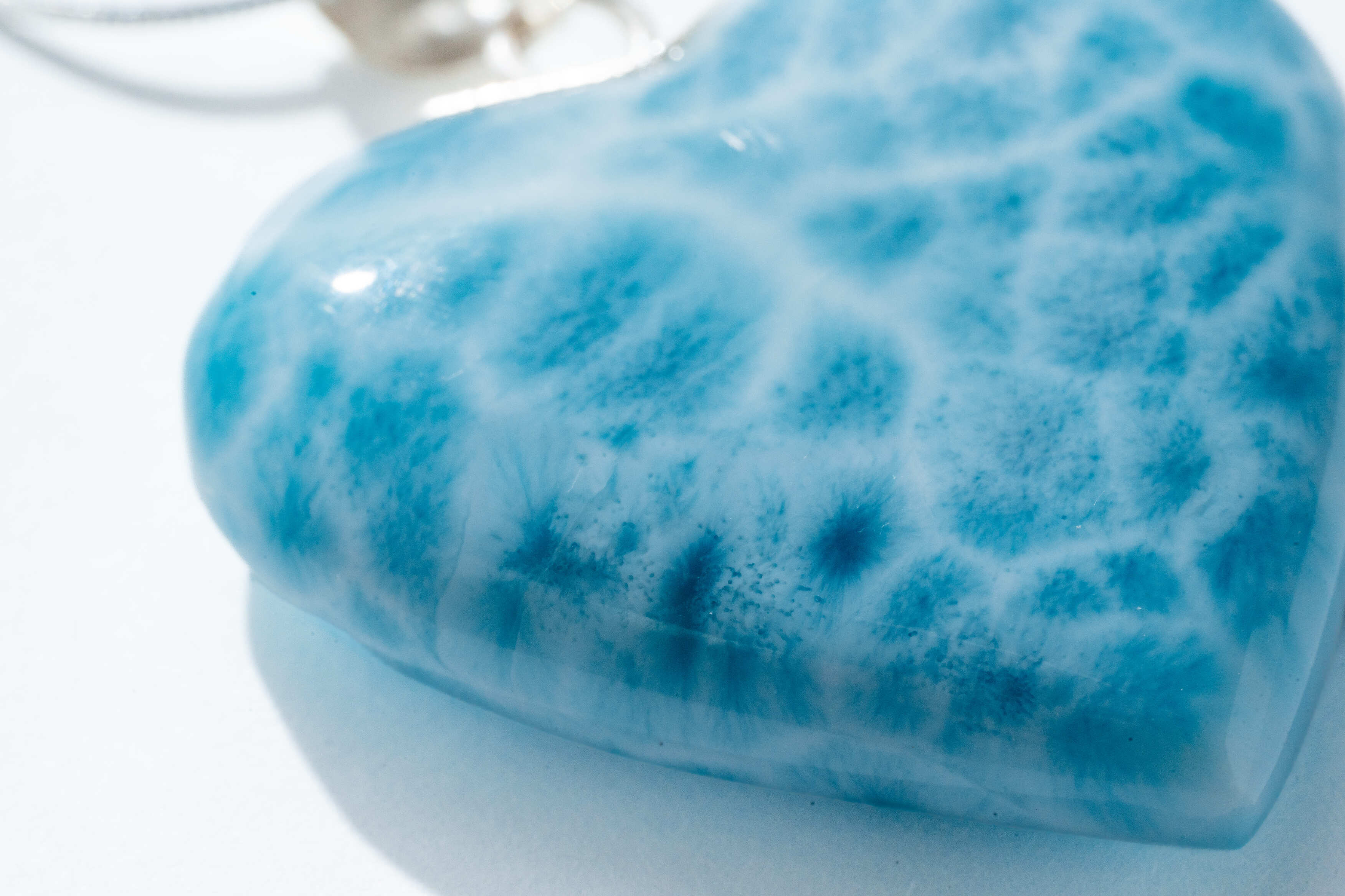 Koko｜AAAラリマー｜Olas de Larimar