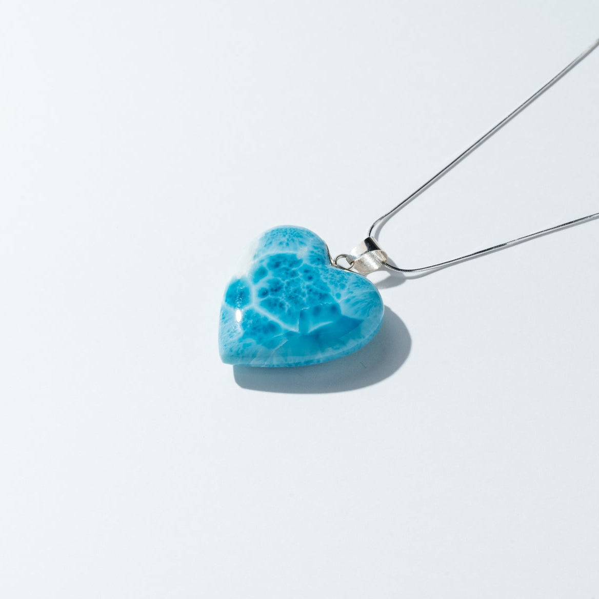 Musubi｜高品質ラリマー｜Olas de Larimar