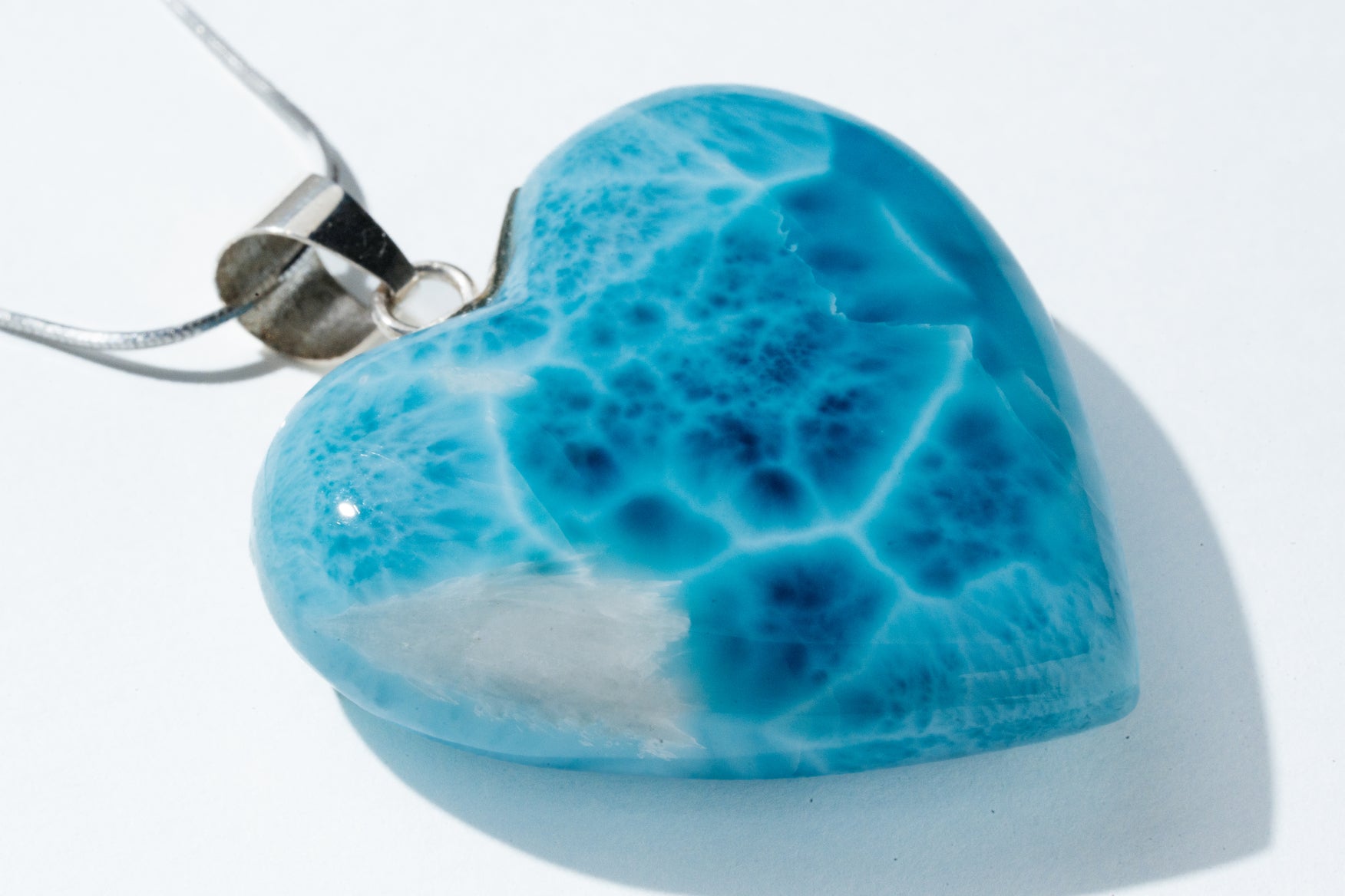 Musubi｜高品質ラリマー｜Olas de Larimar