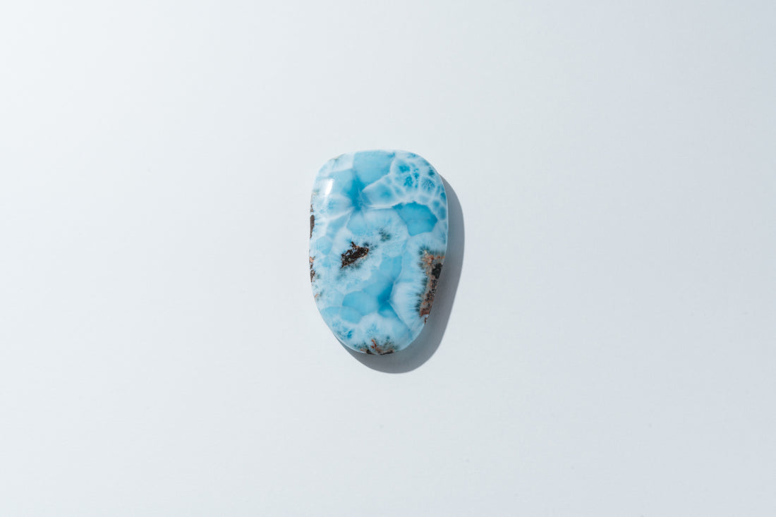 Palm Ocean｜AAAラリマー｜Olas de Larimar