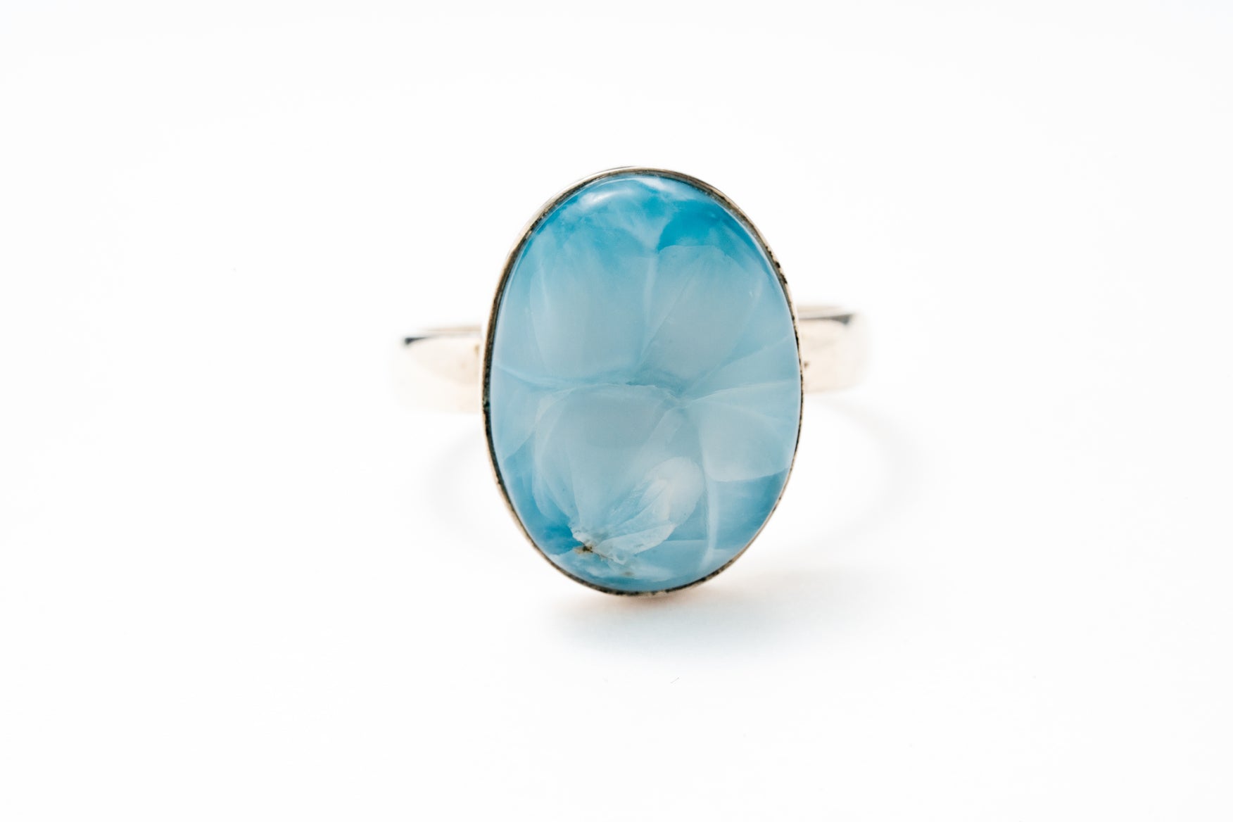 Hoshikage｜高品質ラリマー｜Olas de Larimar