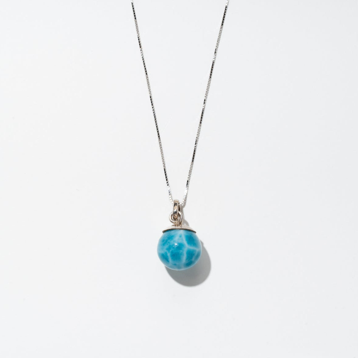Wa｜高品質ラリマー｜Olas de Larimar