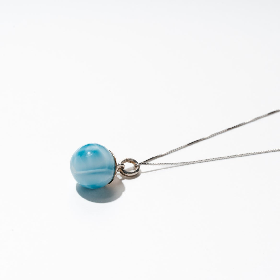 Wa｜高品質ラリマー｜Olas de Larimar