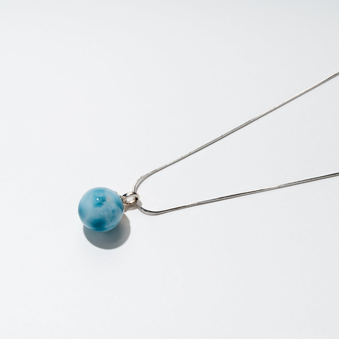 Kizuna｜高品質ラリマー｜Olas de Larimar