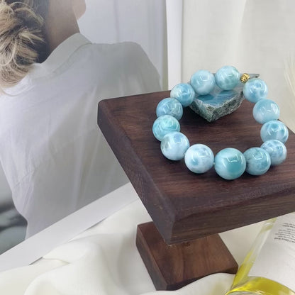 【NEW】Larimar Bracelet【D】