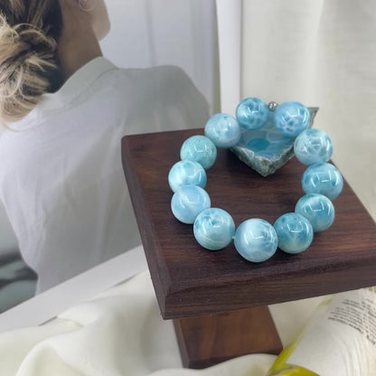 【NEW】Larimar Bracelet【L】