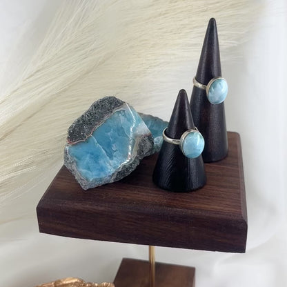 【NEW】Larimar Ring 18/19